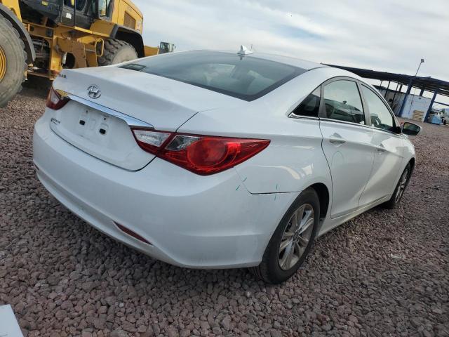 Photo 3 from auction – 2013 HYUNDAI SONATA GLS with VIN 5NPEB4AC0DH692544