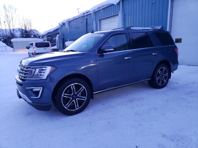 FORD EXPEDITION 2020 with VIN 1FMJU2AT9LEA56521 - Photo from auction