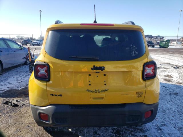 Photo 6 from auction – 2018 JEEP RENEGADE S with VIN ZACCJBAB0JPH35398