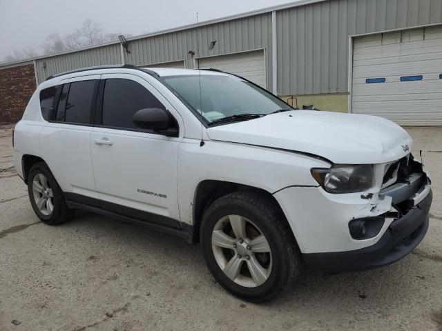 Photo 4 from auction – 2016 JEEP COMPASS SP with VIN 1C4NJCBA1GD512475