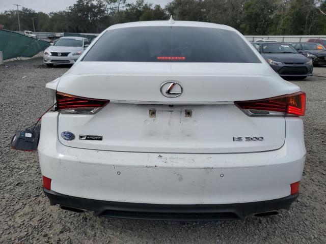 Photo 6 from auction – 2019 LEXUS IS 300 with VIN JTHBA1D24K5085016