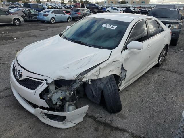 Photo 1 from auction – 2010 TOYOTA CAMRY BASE with VIN 4T1BF3EK4AU579339