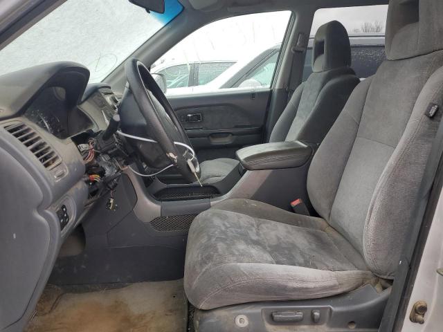 Photo 7 from auction – 2003 HONDA PILOT EX with VIN 2HKYF18463H613522