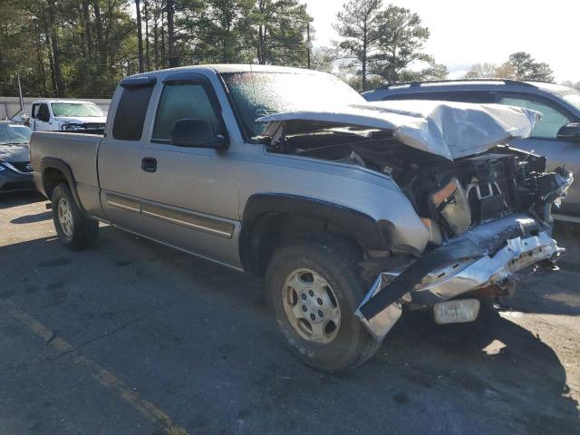 Photo 4 from auction – 2003 CHEVROLET SILVERADO with VIN 2GCEK19T831374044