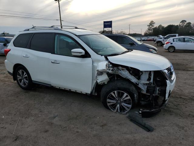 Photo 4 from auction – 2017 NISSAN PATHFINDER with VIN 5N1DR2MNXHC643244