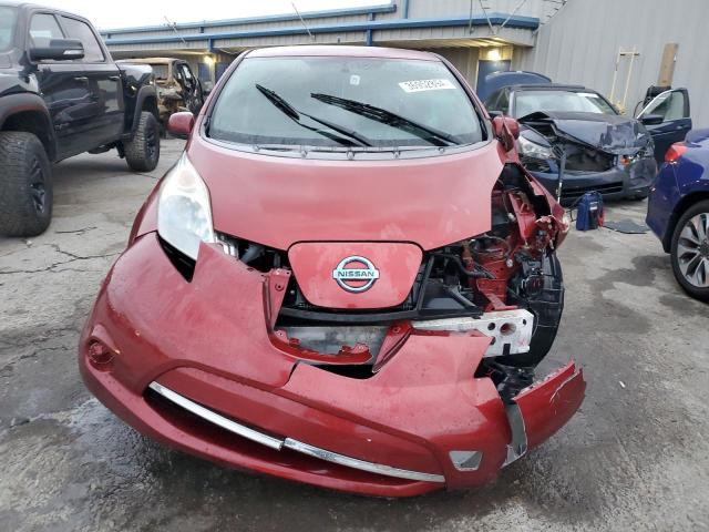 Photo 5 from auction – 2013 NISSAN LEAF S with VIN 1N4AZ0CP3DC401006