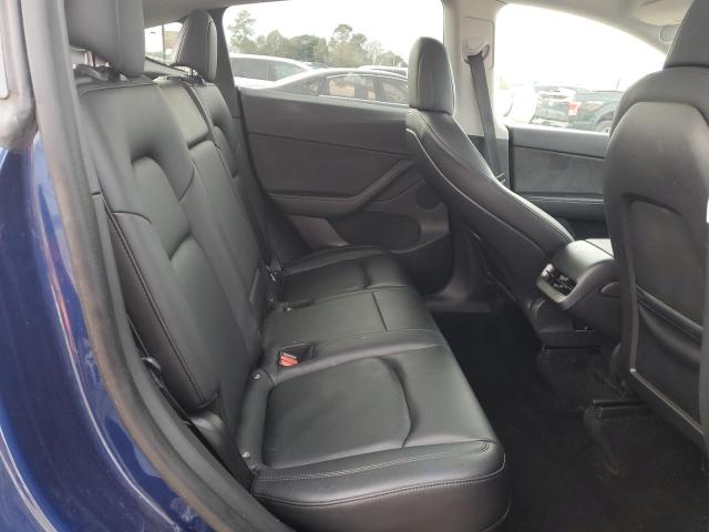 Photo 10 from auction – 2021 TESLA MODEL Y with VIN 5YJYGDEE2MF119797