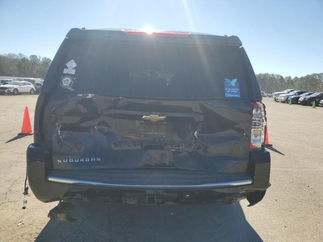 Photo 6 from auction – 2016 CHEVROLET SUBURBAN C with VIN 1GNSCJKC2GR242587