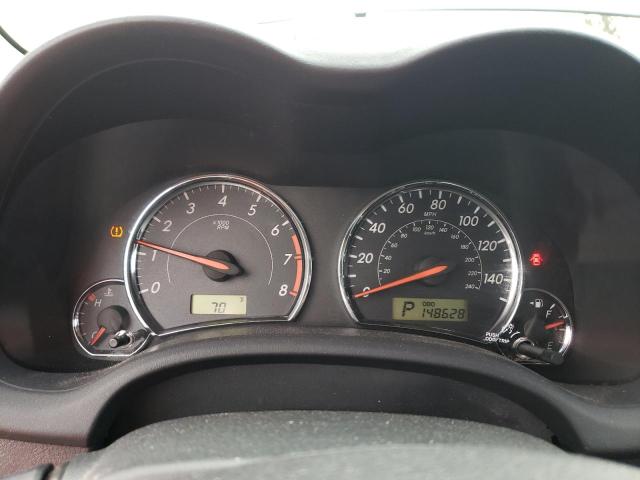 Photo 9 from auction – 2011 TOYOTA COROLLA BA with VIN 2T1BU4EE0BC612250