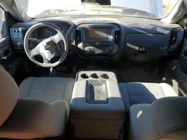 Photo 8 from auction – 2019 CHEVROLET K2500 SILV with VIN 2GC2KREG5K1179625