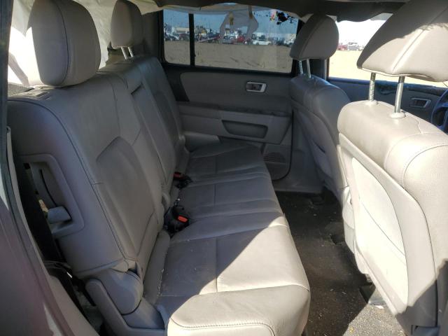 Photo 11 from auction – 2013 HONDA PILOT EXL with VIN 5FNYF3H54DB003204