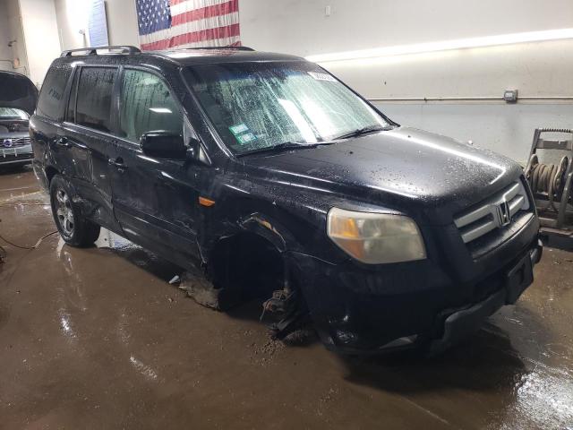 Photo 4 from auction – 2007 HONDA PILOT EXL with VIN 2HKYF18557H538018