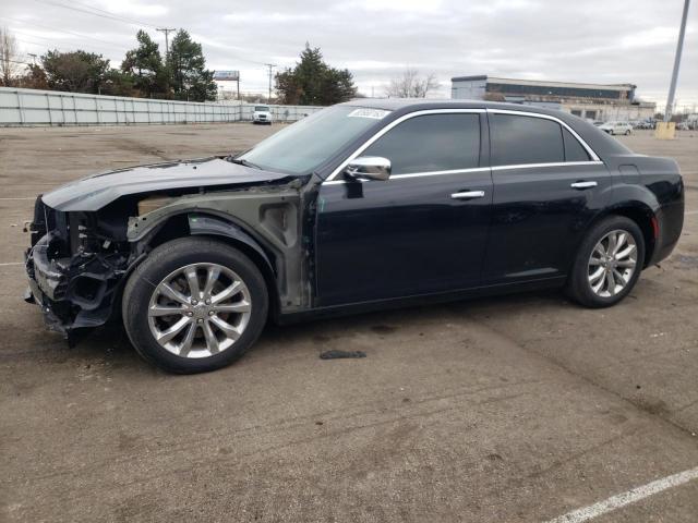 CHRYSLER 300C 2017 with VIN 2C3CCAKGXHH565677 - Photo from auction