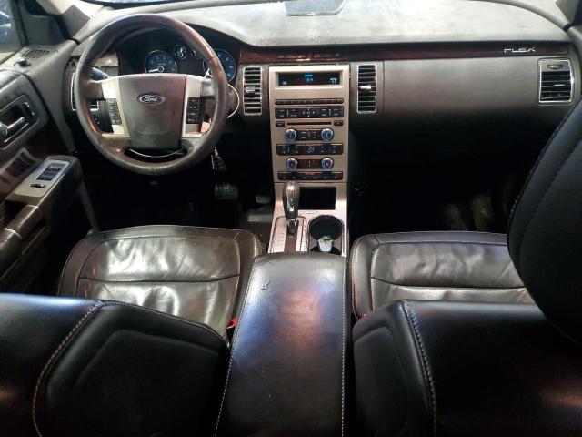 Photo 8 from auction – 2011 FORD FLEX SEL with VIN 2FMGK5CC5BBD29611