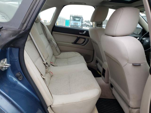 Photo 10 from auction – 2008 SUBARU LEGACY 2.5 with VIN 4S3BL616487205412