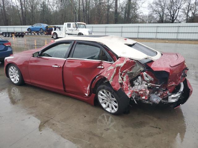 Photo 2 from auction – 2014 CADILLAC CTS LUXURY with VIN 1G6AR5SX5E0144896
