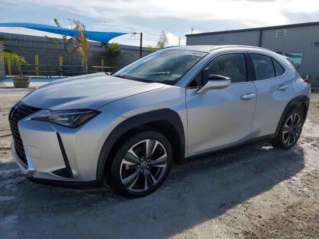 LEXUS UX 200 2019 with VIN JTHY3JBH9K2018893 - Photo from auction