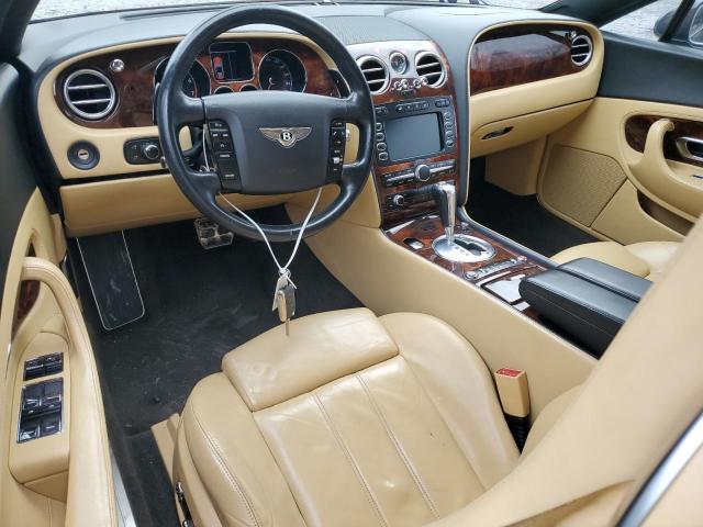 Photo 8 from auction – 2005 BENTLEY CONTINENTA with VIN SCBCR63W85C026120
