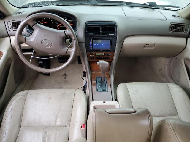 Photo 8 from auction – 2000 LEXUS ES 300 with VIN JT8BF28G9Y5103435