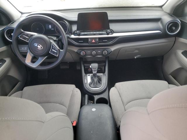 Photo 8 from auction – 2021 KIA FORTE FE with VIN 3KPF24AD5ME360018