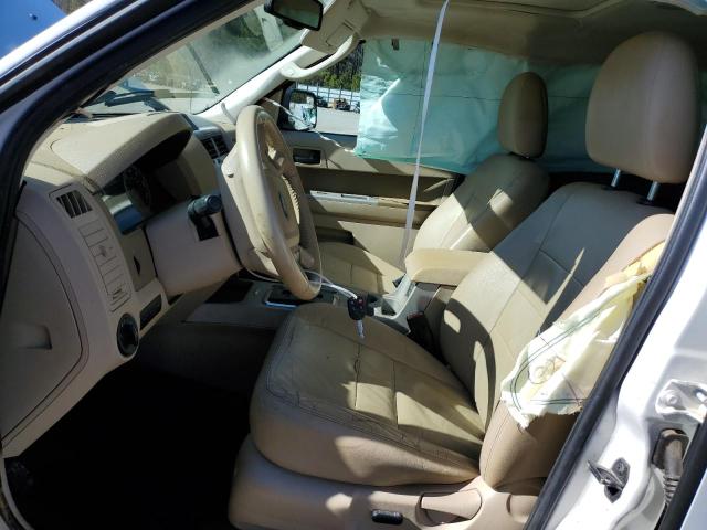 Photo 7 from auction – 2011 FORD ESCAPE XLT with VIN 1FMCU0DG3BKA36535