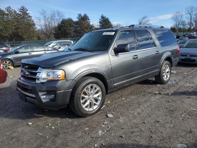FORD EXPEDITION 2015 with VIN 1FMJK1KT4FEF46531 - Photo from auction