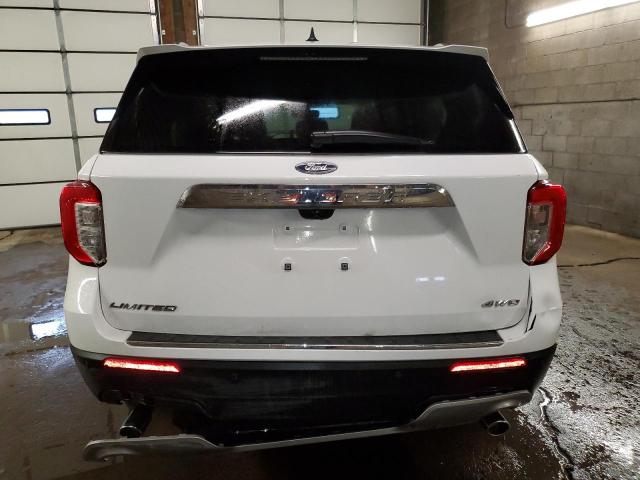 Photo 6 from auction – 2023 FORD EXPLORER L with VIN 1FMSK8FHXPGA19490