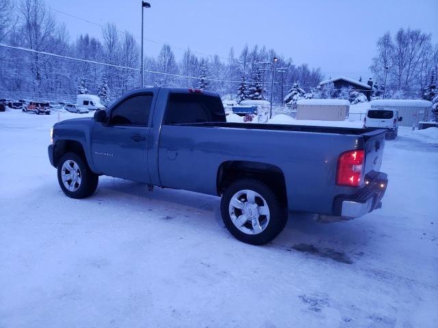Photo 2 from auction – 2011 CHEVROLET SILVERADO with VIN 1GCNCPE01BZ455212