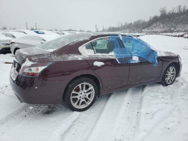 Photo 3 from auction – 2014 NISSAN MAXIMA S with VIN 1N4AA5AP2EC455115