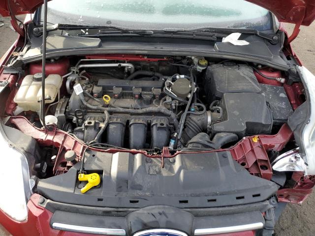 Photo 11 from auction – 2013 FORD FOCUS SE with VIN 1FADP3F2XDL200711
