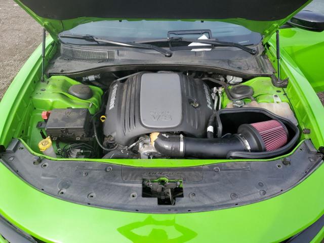 Photo 11 from auction – 2017 DODGE CHARGER R/ with VIN 2C3CDXCT8HH623376