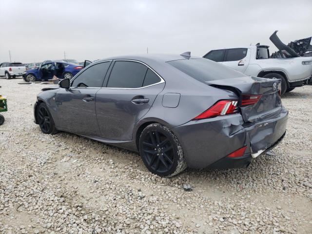 Photo 2 from auction – 2014 LEXUS IS 250 with VIN JTHBF1D29E5042765