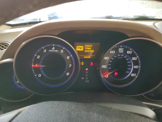 Photo 9 from auction – 2009 ACURA MDX TECHNO with VIN 2HNYD28659H509676