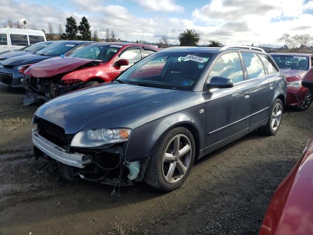 AUDI A4 3.2 AVA 2007 with VIN WAUKH78E17A046769 - Photo from auction