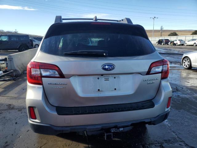 Photo 6 from auction – 2016 SUBARU OUTBACK 3. with VIN 4S4BSEJC0G3358275