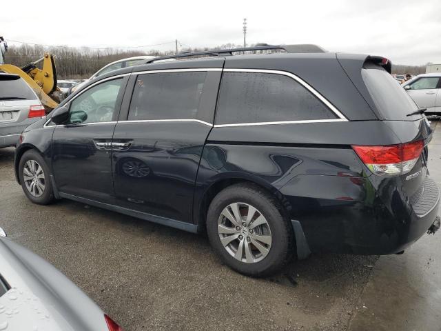 Photo 2 from auction – 2014 HONDA ODYSSEY EX with VIN 5FNRL5H66EB079588