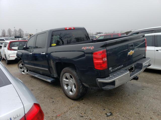 Photo 2 from auction – 2014 CHEVROLET SILVERADO with VIN 3GCUKSEC7EG320087
