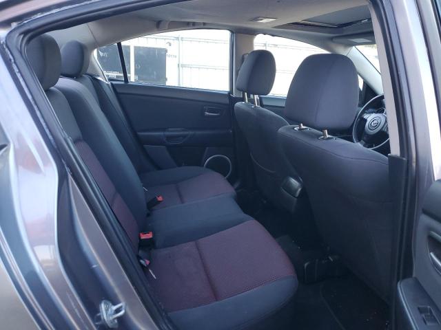 Photo 10 from auction – 2006 MAZDA 3 S with VIN JM1BK324461519110