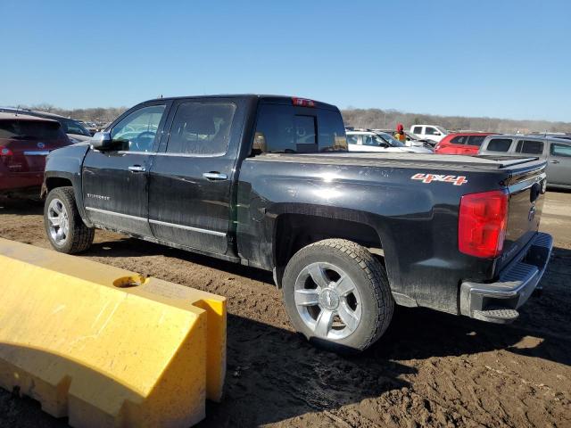 Photo 2 from auction – 2017 CHEVROLET SILVERADO with VIN 3GCUKSEC5HG140689