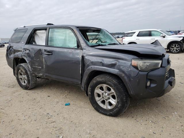 Photo 4 from auction – 2016 TOYOTA 4RUNNER SR with VIN JTEZU5JRXG5122721