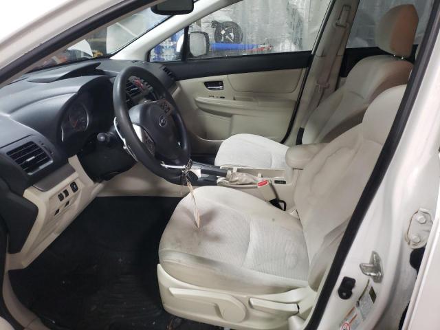 Photo 7 from auction – 2014 SUBARU XV CROSSTR with VIN JF2GPAVCXE8341001