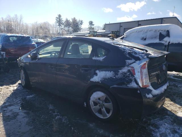 Photo 2 from auction – 2015 TOYOTA PRIUS with VIN JTDKN3DU5F1937230