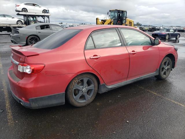 Photo 3 from auction – 2013 TOYOTA COROLLA BA with VIN 5YFBU4EEXDP135930