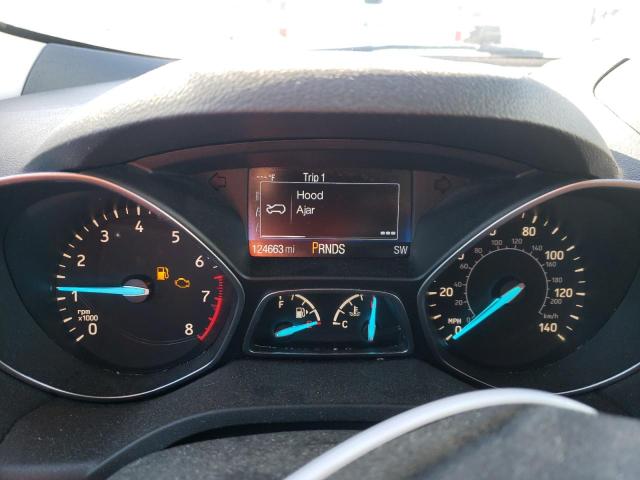 Photo 9 from auction – 2017 FORD ESCAPE SE with VIN 1FMCU9GD4HUC38562