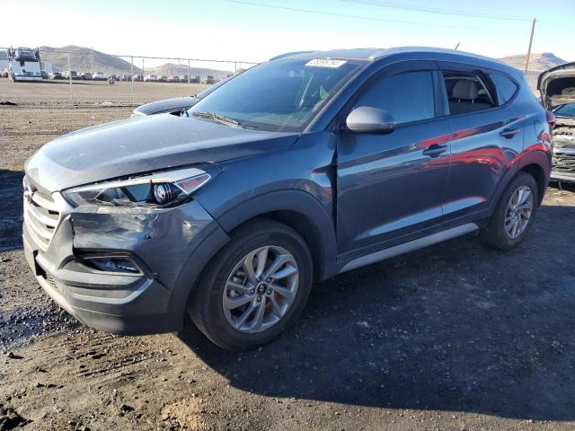 Photo 1 from auction – 2017 HYUNDAI TUCSON LIM with VIN KM8J3CA42HU592838