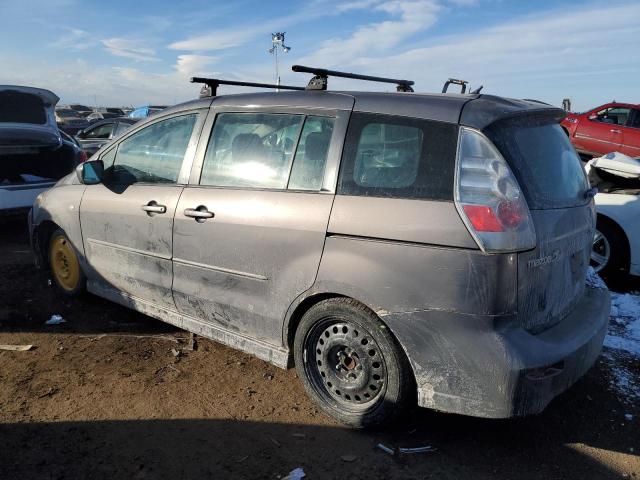 Photo 2 from auction – 2007 MAZDA 5 with VIN JM1CR293470142471