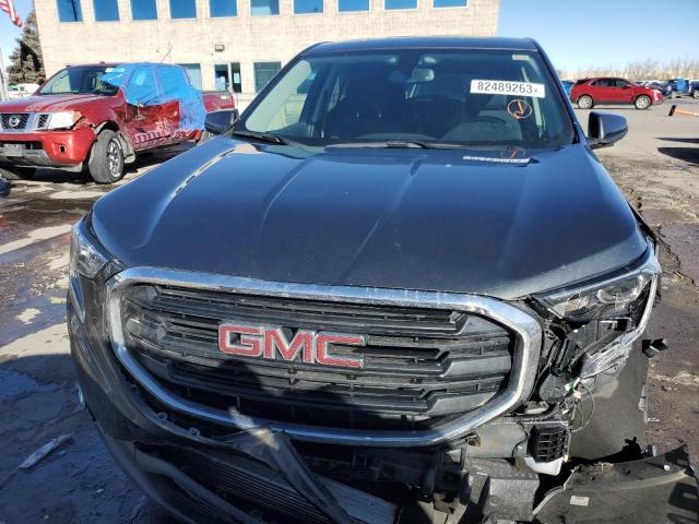 Photo 5 from auction – 2018 GMC TERRAIN SL with VIN 3GKALTEV3JL386083