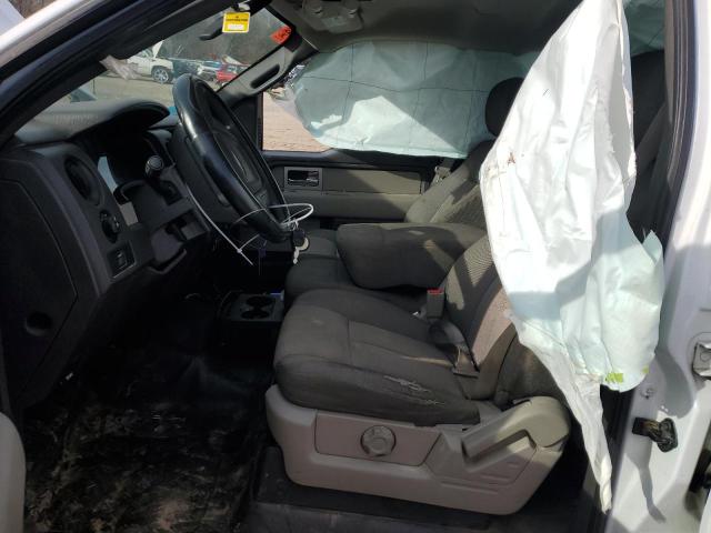 Photo 7 from auction – 2010 FORD F150 SUPER with VIN 1FTEW1E82AFA69733