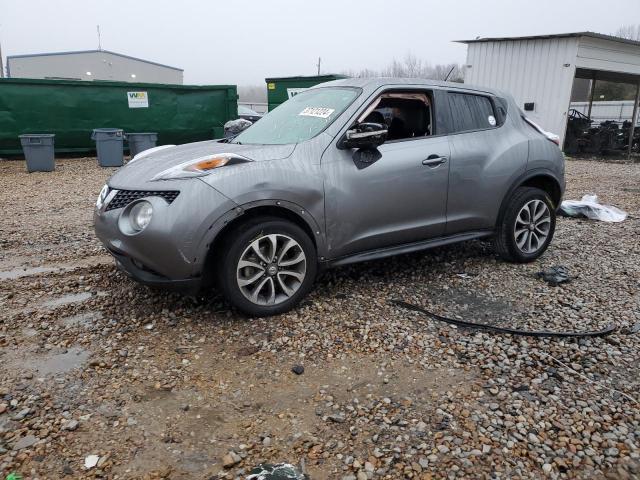 NISSAN JUKE S 2017 with VIN JN8AF5MR1HT704067 - Photo from auction