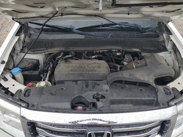 Фото 11 с аукциона – 2012 HONDA PILOT TOUR с VIN 5FNYF4H91CB030254